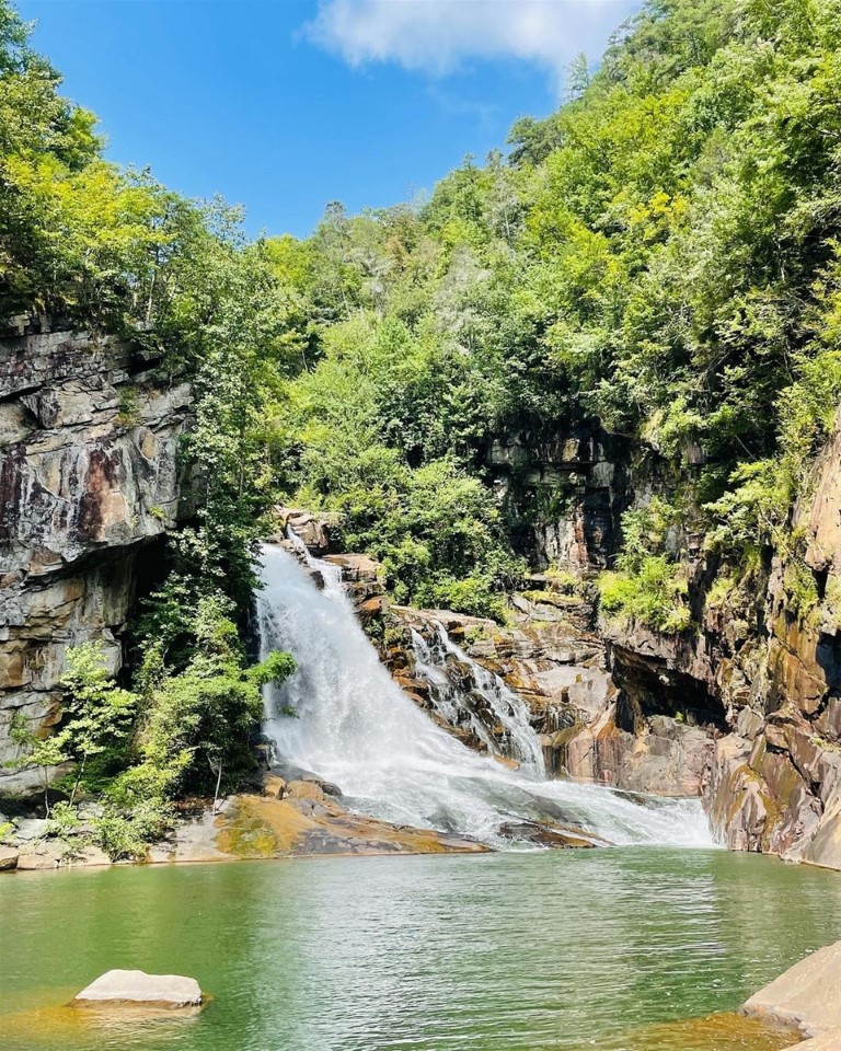 Thrills Await on a North Whitewater Rafting Trip Blue Sky Cabin Rentals